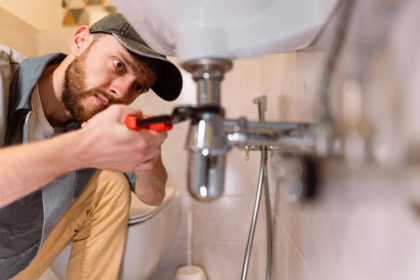 Best Clogged Drain Plumber  in Odessa, MO